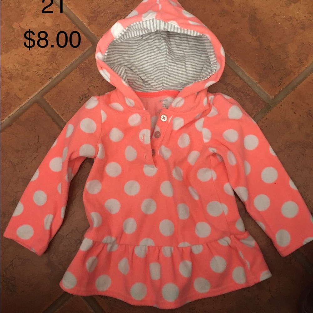 Lightweight jacket